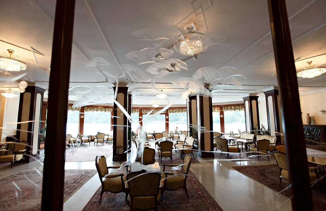 Grand Hotel Toplice - Small Luxury Hotels Of The World-1