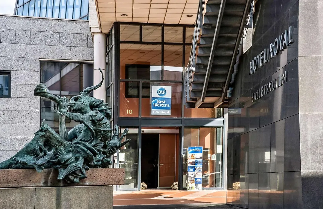 Best Western Royal Holstebro-1