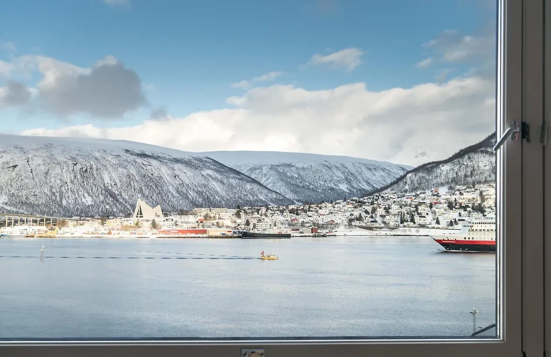 Radisson Blu Hotel Tromso-1