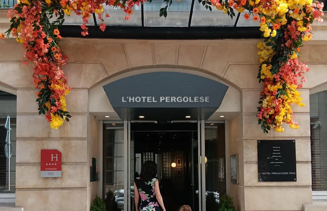 Le Pergolese Paris Champs Elysees-1
