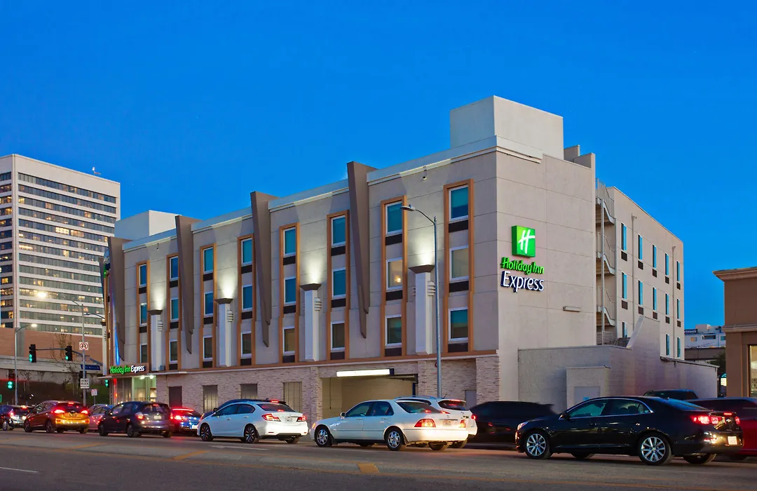 Holiday Inn Express West Los Angeles By Ihg-1