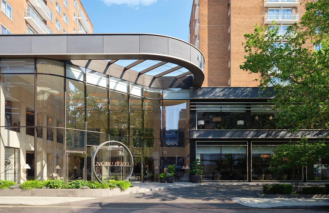 Nobu Hotel London Portman Square-1