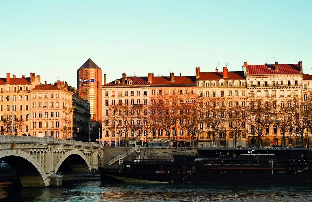 Radisson Blu Hotel, Lyon-1