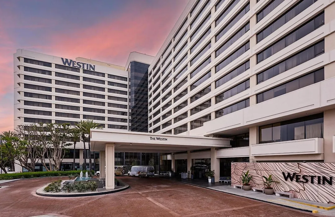 The Westin Los Angeles Airport-1