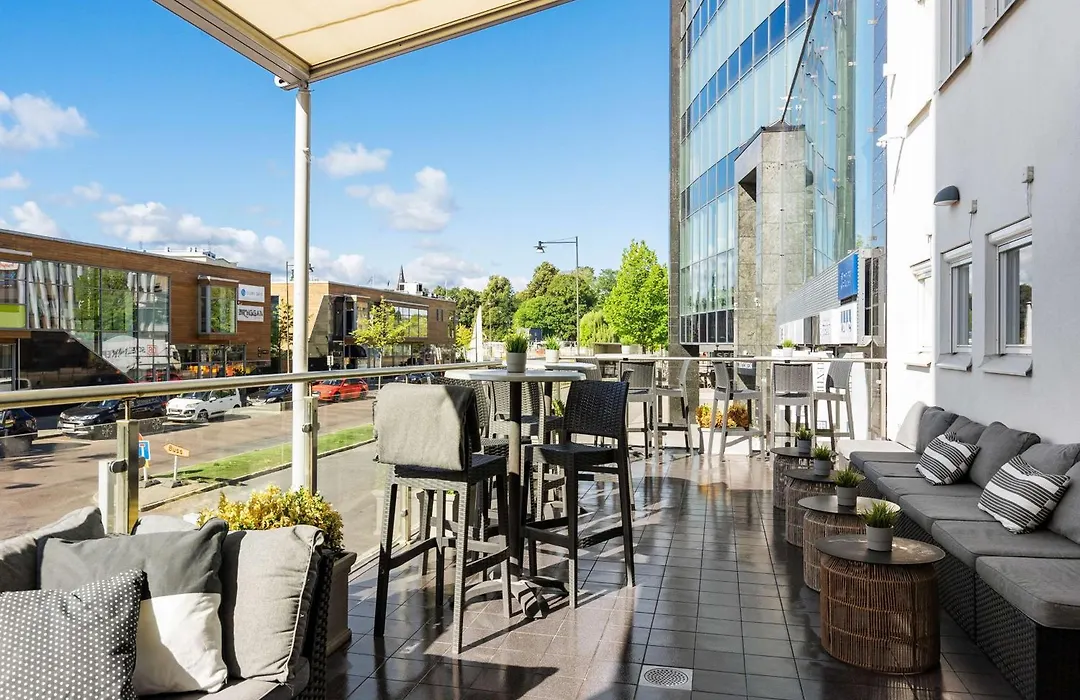 Best Western Plus John Bauer Hotel-1