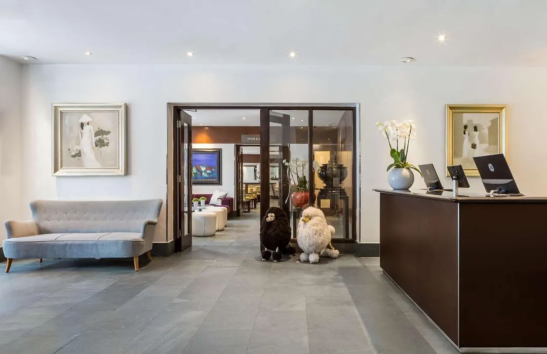 Guild Hotel Marble Arch-1
