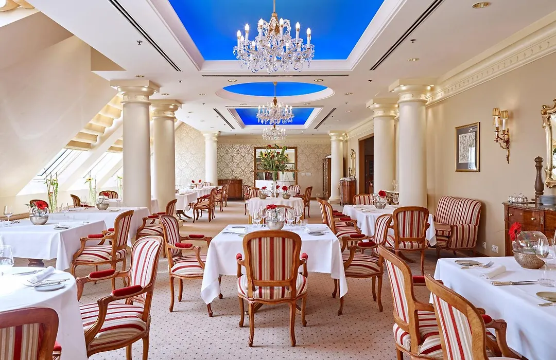 Eurostars Grand Hotel Wien-1