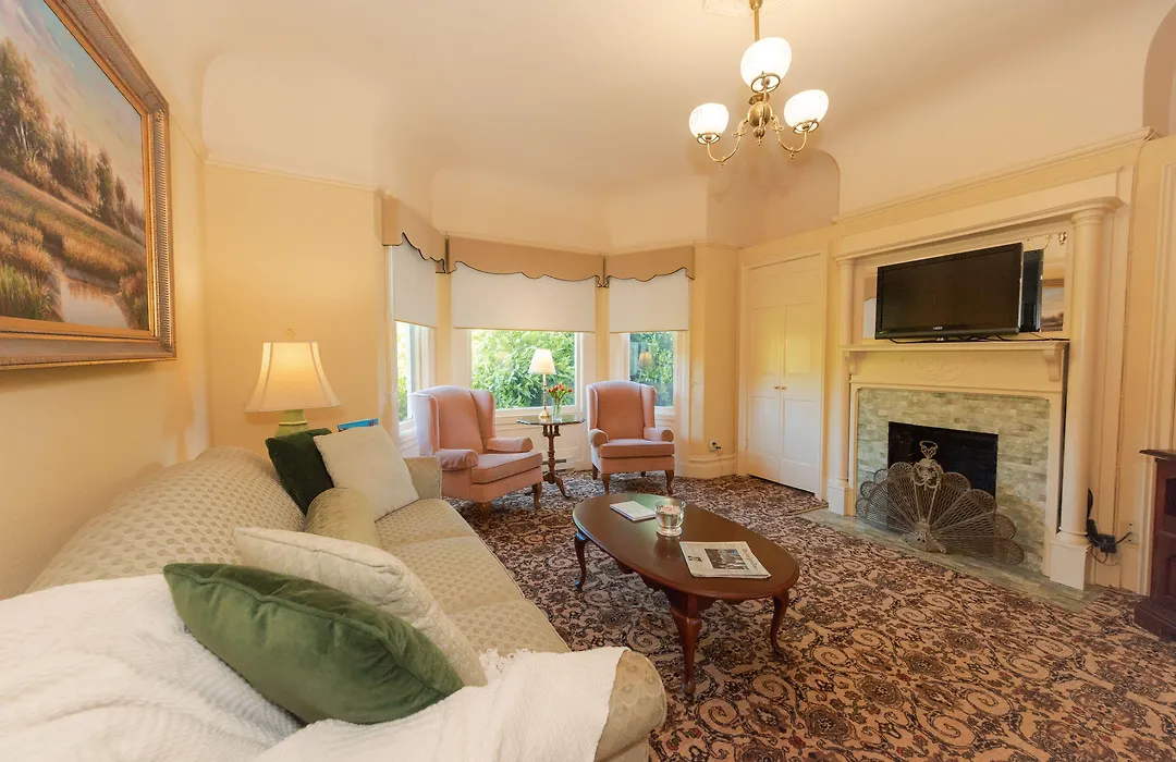 Stanyan Park Hotel-1