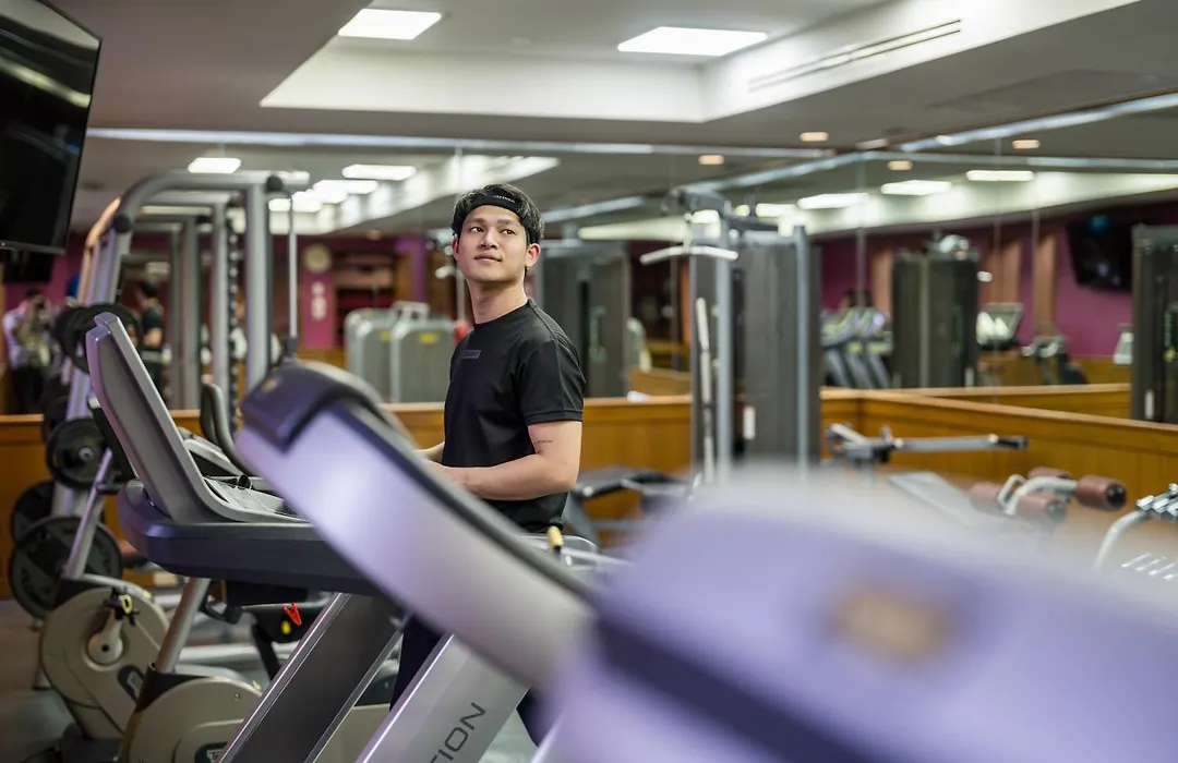 Crowne Plaza Bangkok Lumpini Park By Ihg-1