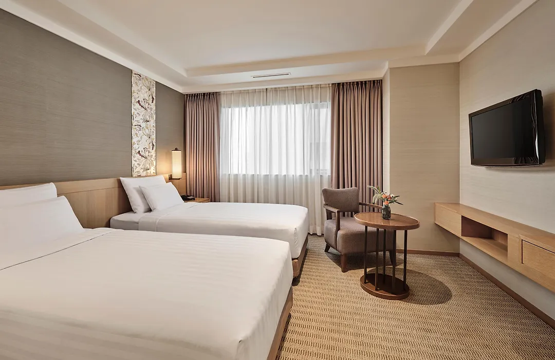 Royal Hotel Seoul Myeongdong-1