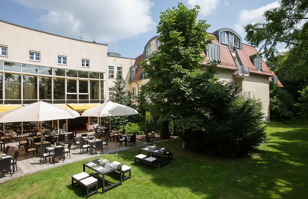 Seminaris Hotel Leipzig-1