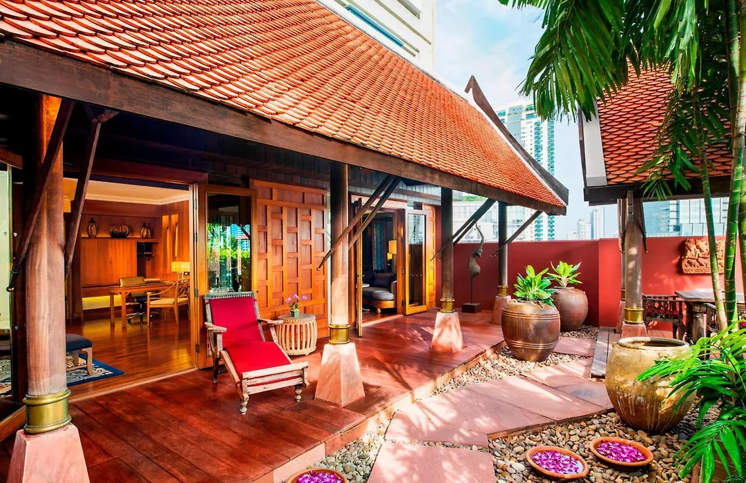 Sheraton Grande Sukhumvit, A Luxury Collection Hotel, Bangkok-1