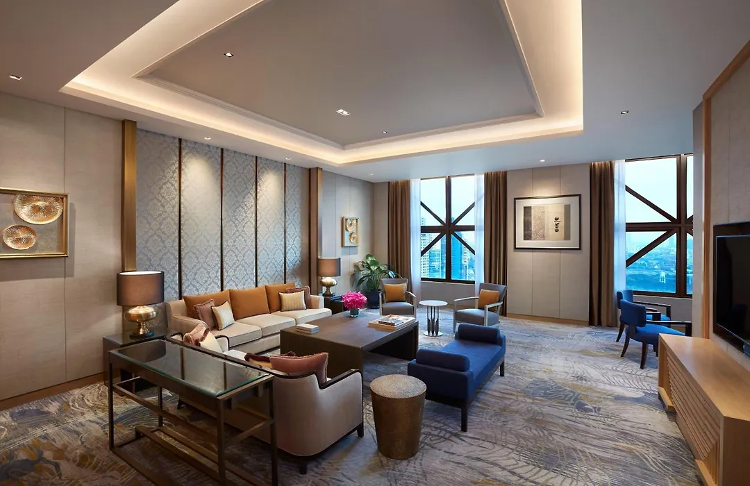 Sheraton Grande Sukhumvit, A Luxury Collection Hotel, Bangkok-1