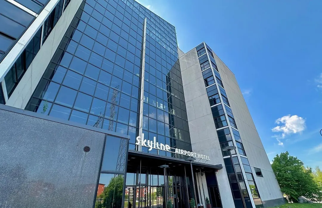 Skyline Airport Hotel-1