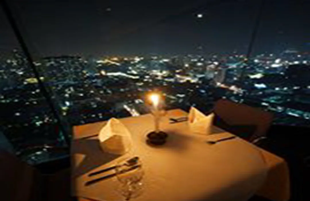 Baiyoke Suite Hotel-1