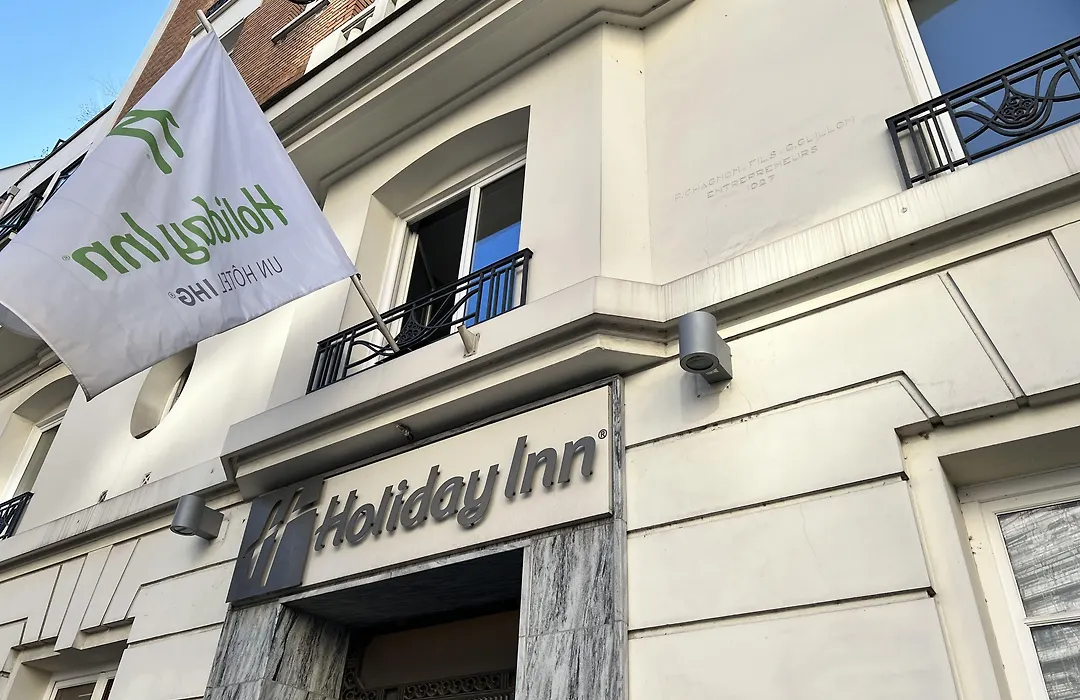 Holiday Inn Paris-Auteuil By Ihg-1