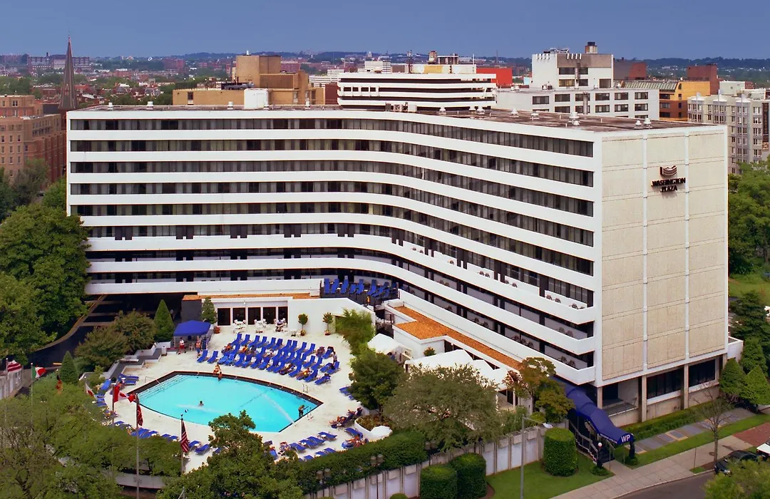 Washington Plaza Hotel-1