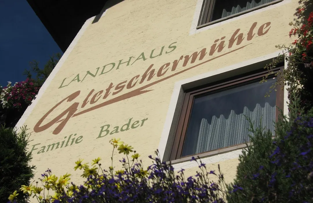 Landhaus Gletschermuehle-1