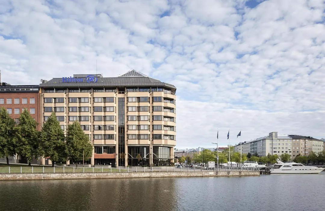 Hilton Helsinki Strand-1