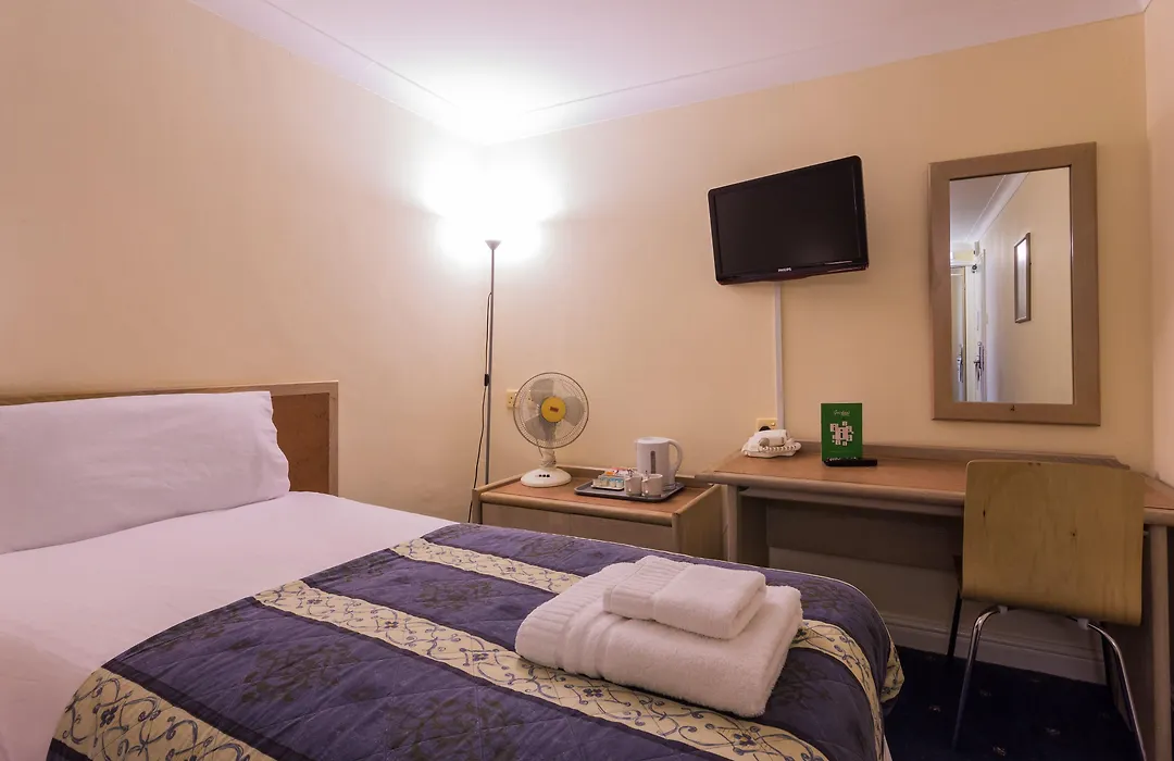 The Gardens Hotel-1