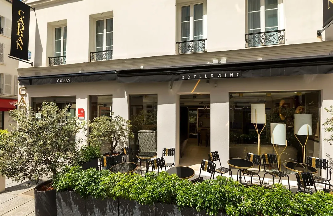 Hotel Du Cadran-1