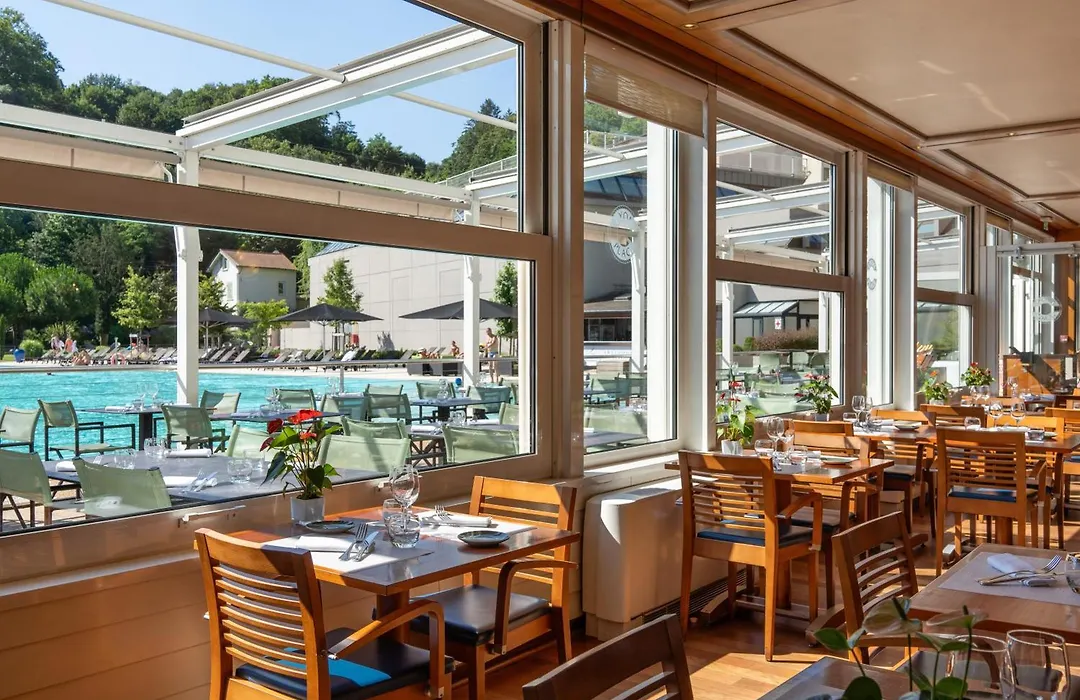 Hotel Lyon Metropole & Spa-1