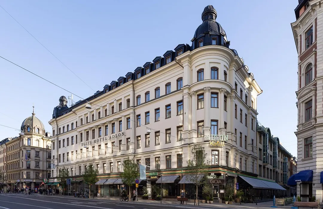 Elite Hotel Adlon-1