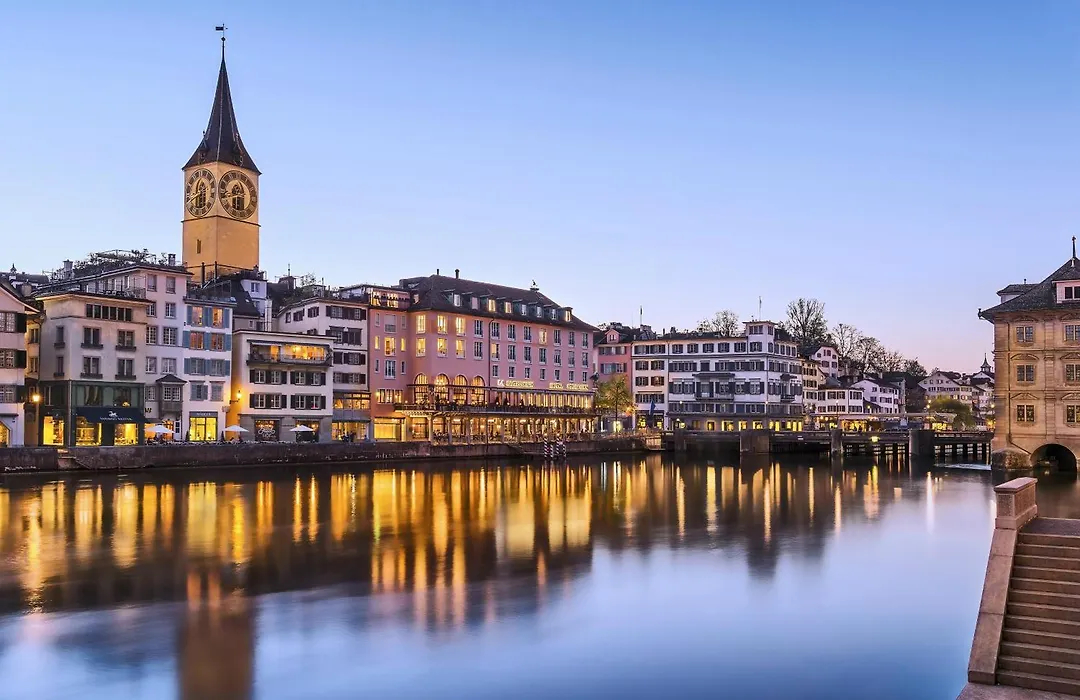 Storchen Zuerich - Lifestyle Boutique Hotel-1