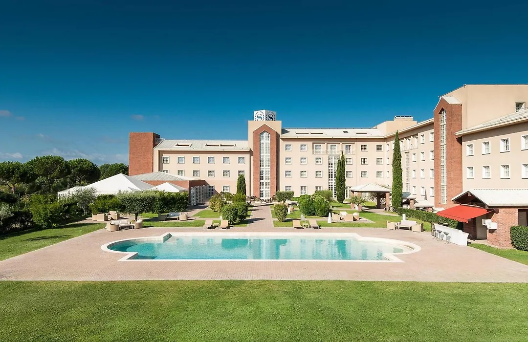 Sheraton Rome Parco De Medici-1