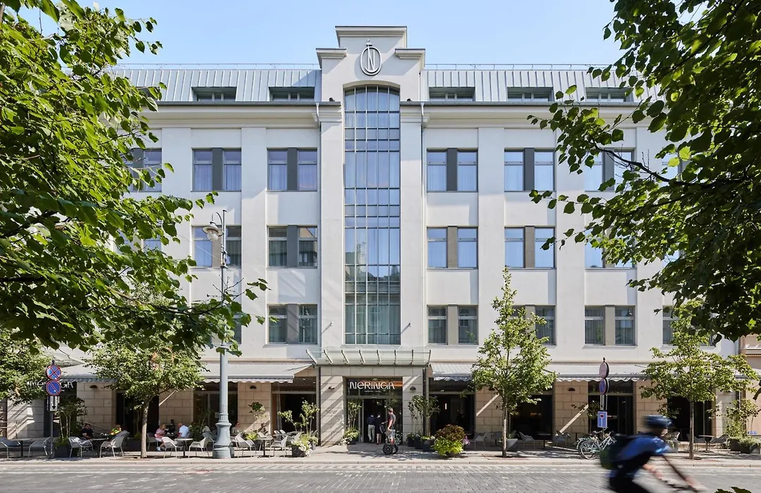 Neringa Hotel-1