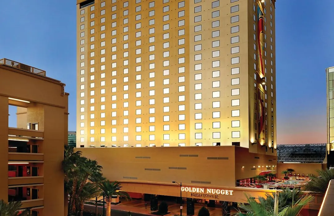Golden Nugget Hotel&Casino Las Vegas-1