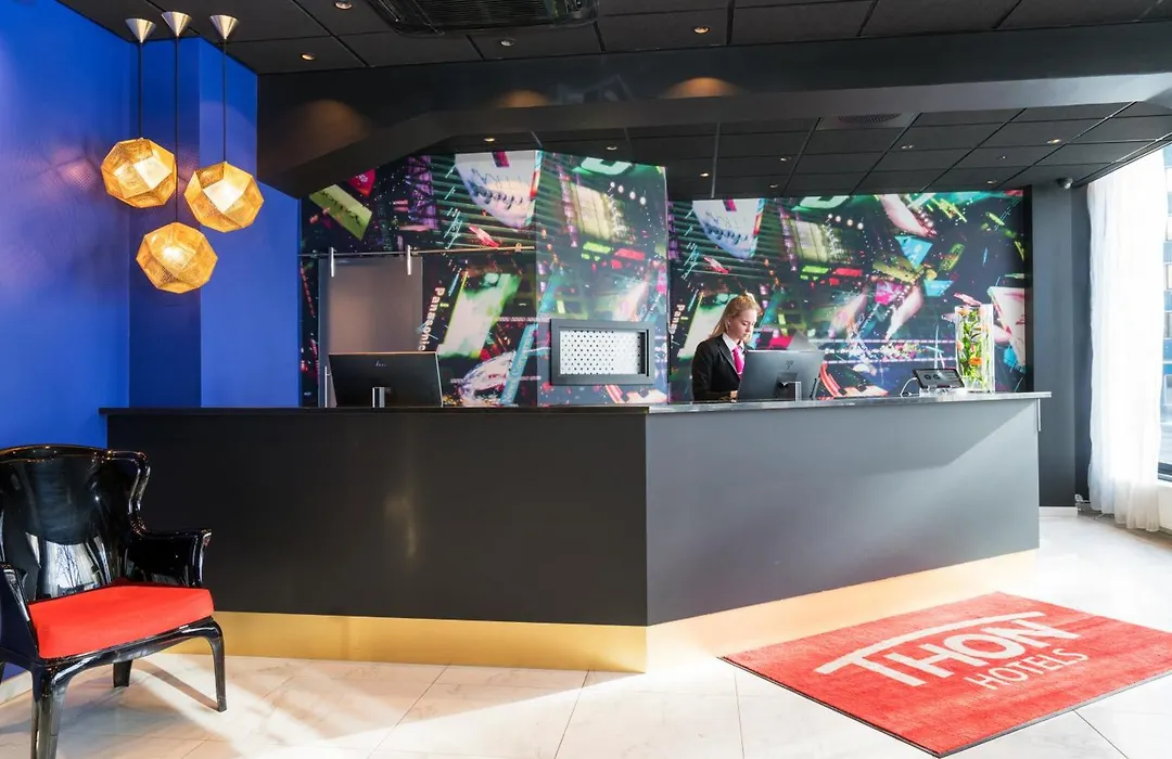 Thon Hotel Europa-1