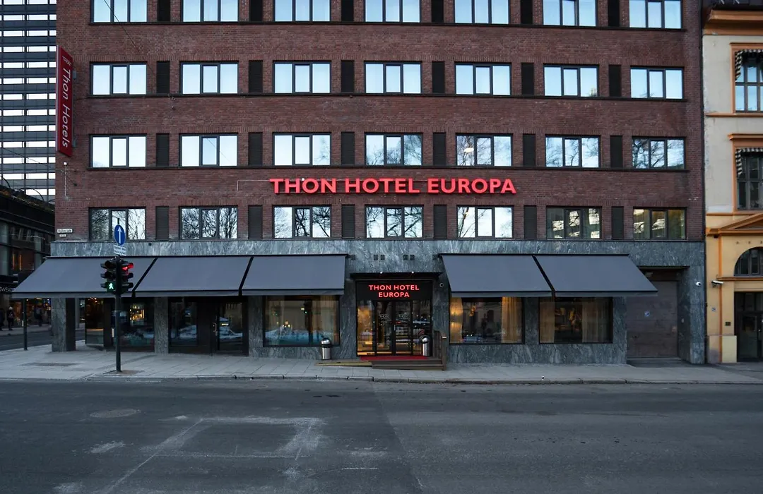 Thon Hotel Europa-1