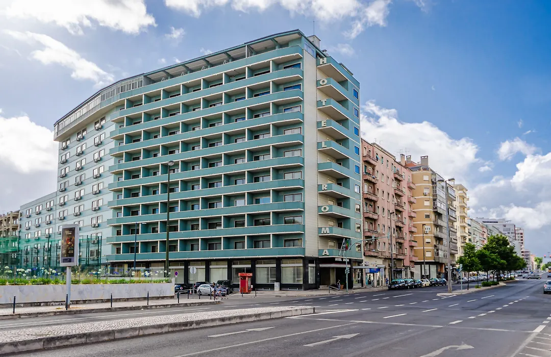 Hotel Roma-1