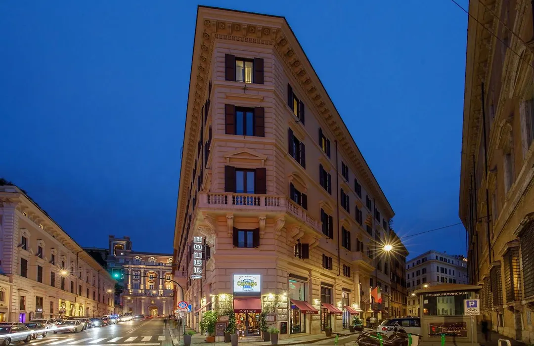 Cosmopolita Rome Colosseum, Tapestry Collection By Hilton-1