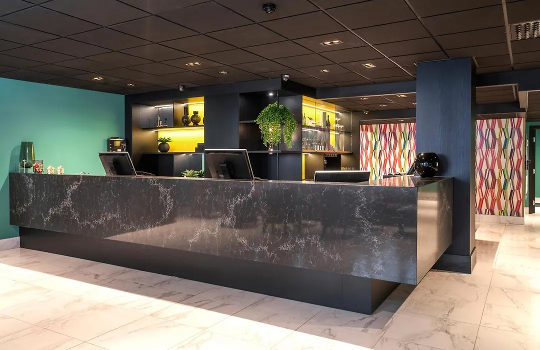 Thon Hotel Bristol, Bergen-1