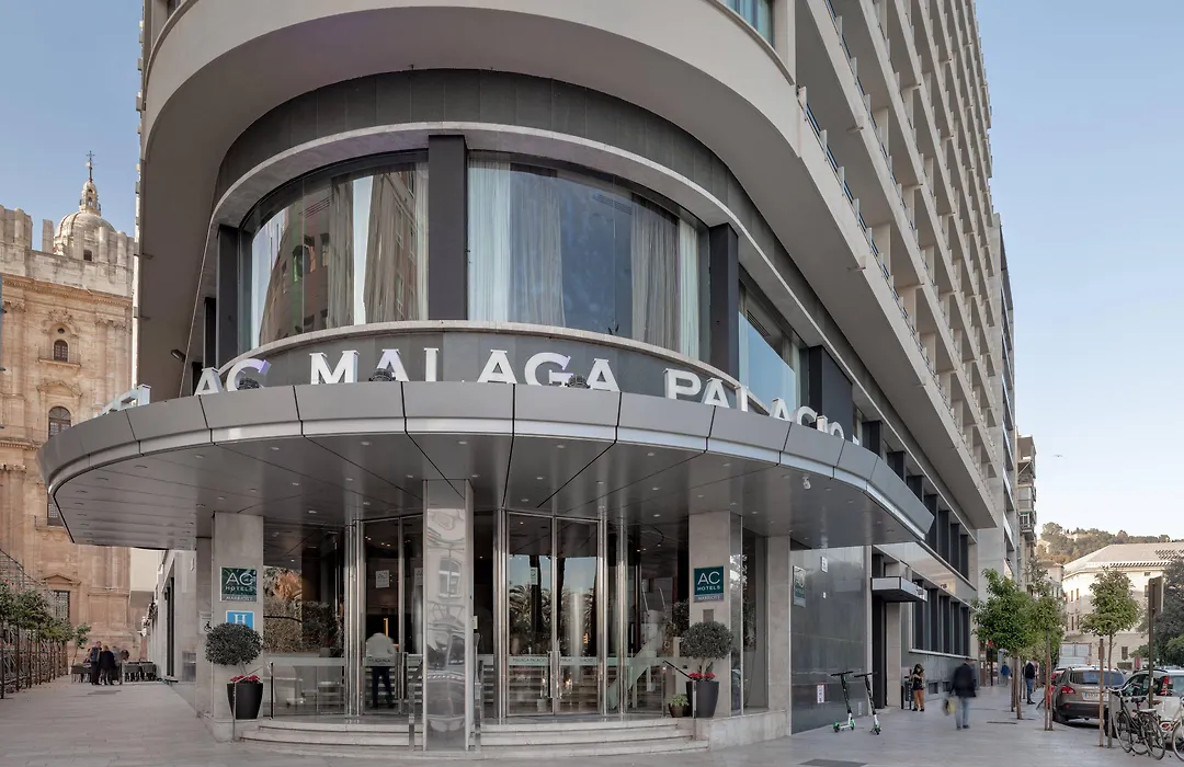 Ac Hotel Malaga Palacio By Marriott-1