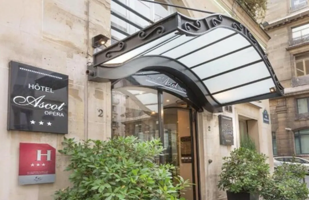 Hotel Ascot Opera-1