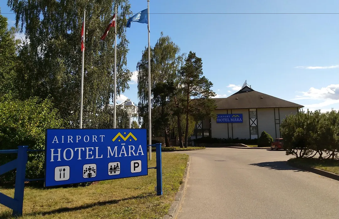 Airport Hotel Mara-1