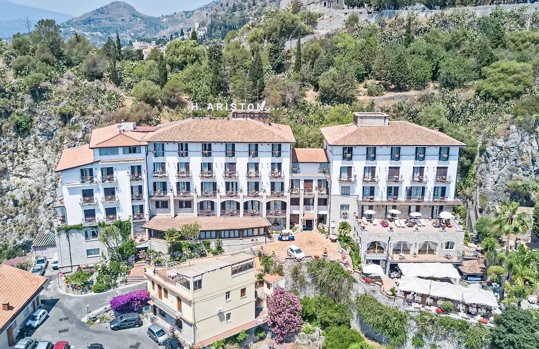 Hotel Ariston And Palazzo Santa Caterina-1