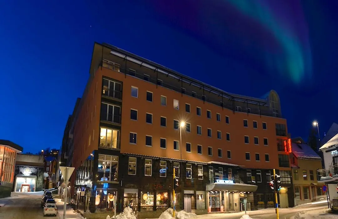Scandic Harstad-1