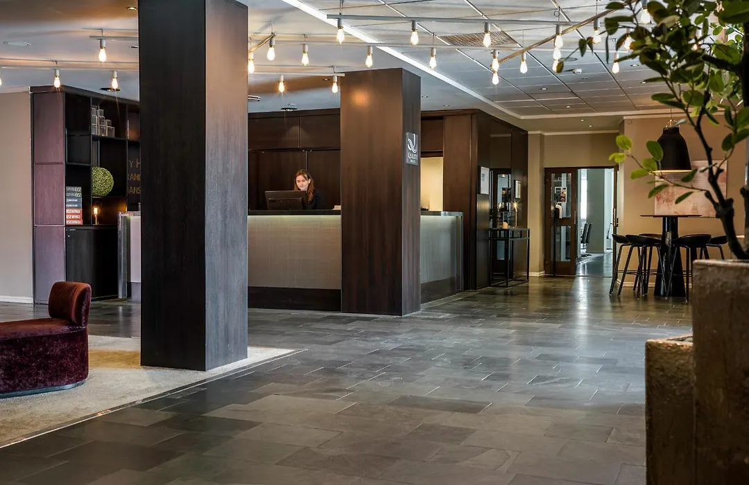 Quality Hotel Grand Kristiansund-1