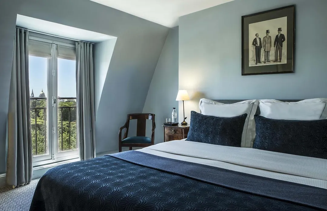Hotel Brighton - Esprit De France-1