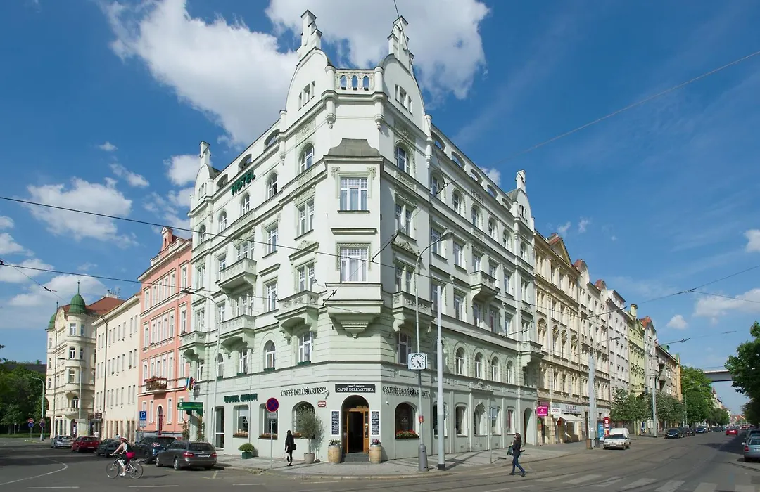 Union Hotel Prague-1