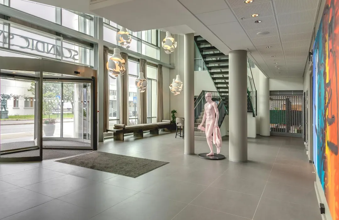Scandic Syv Søstre-1
