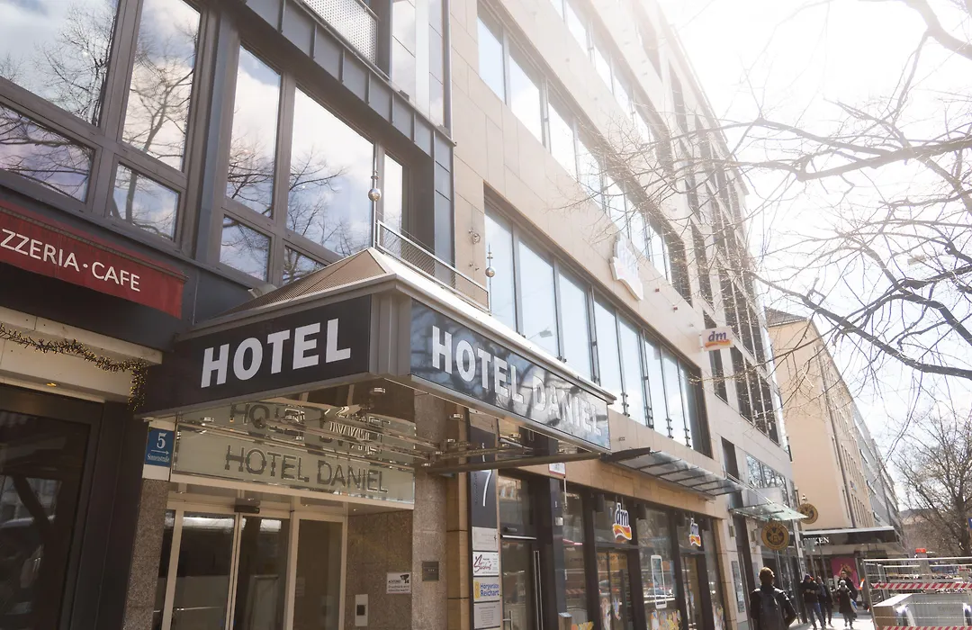 Hotel Daniel-1
