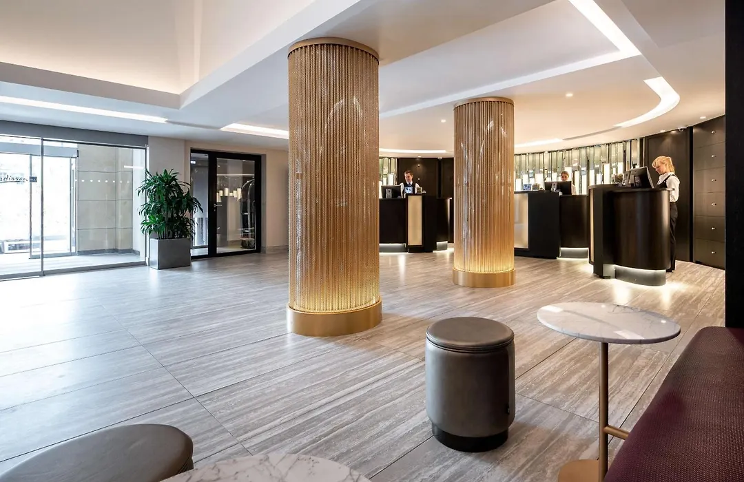 Radisson Blu Hotel, Antwerp City Centre-1