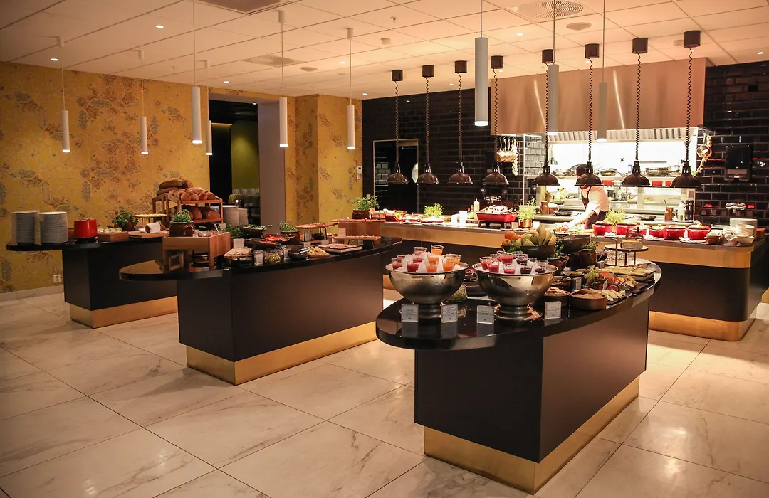 Thon Hotel Rosenkrantz Bergen-1