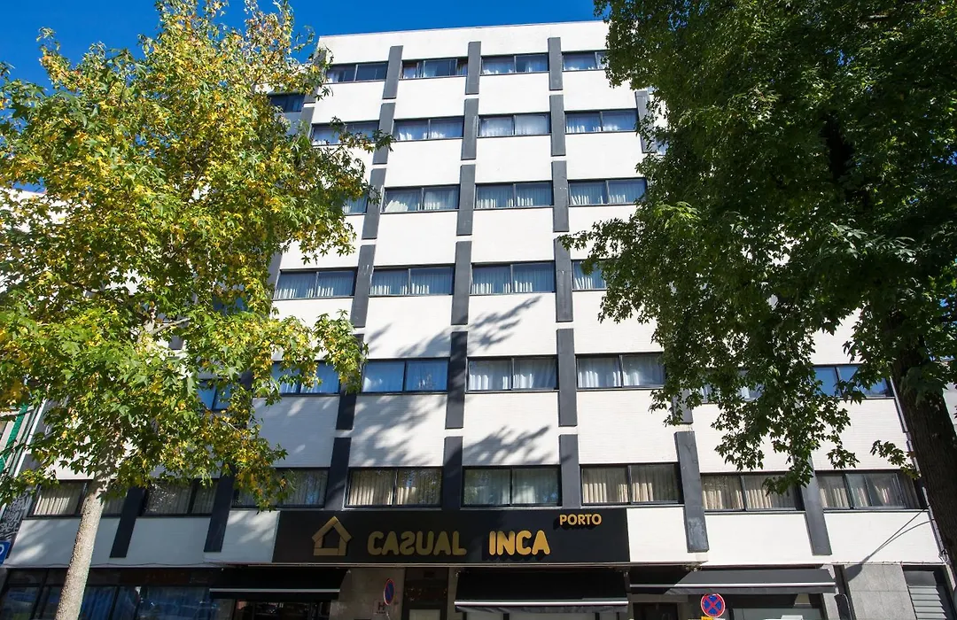 Casual Inca Porto By Casual Hoteles-1