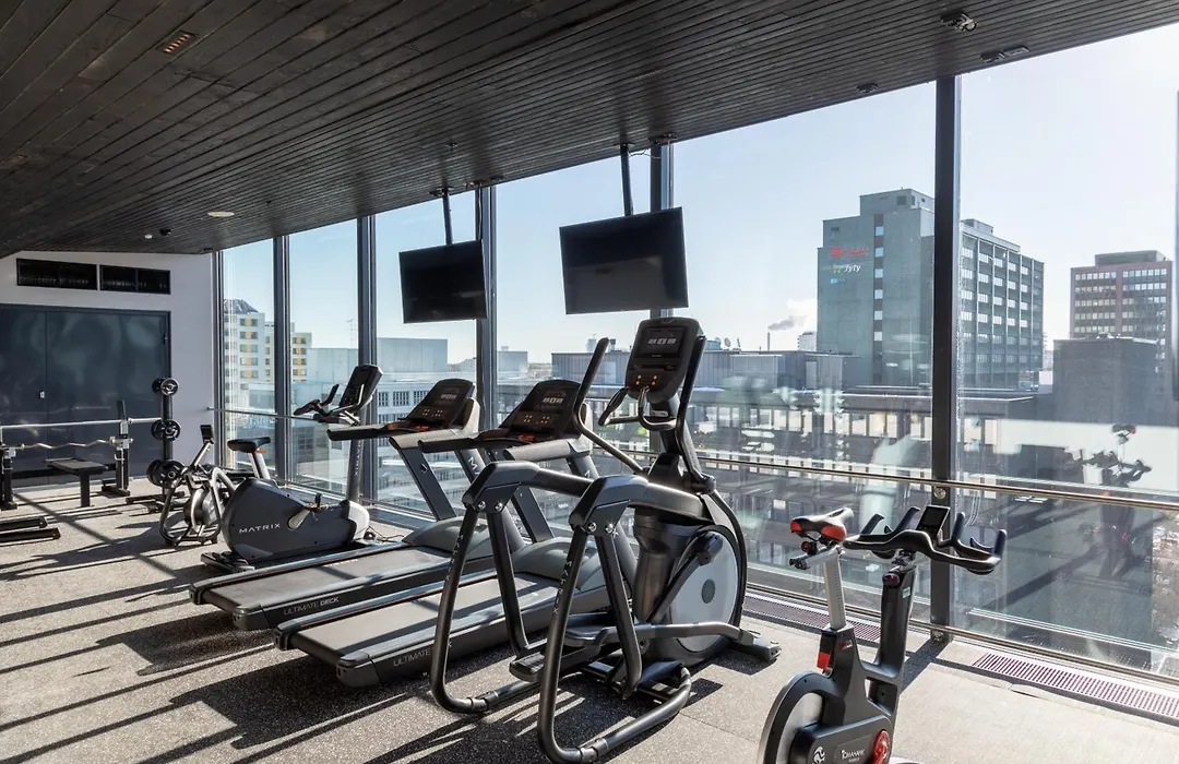 Holiday Inn Helsinki - Expo By Ihg-1